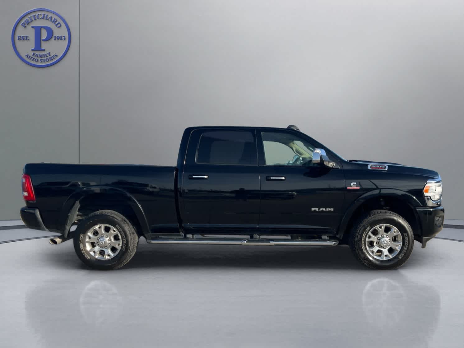 2022 RAM 3500 Laramie