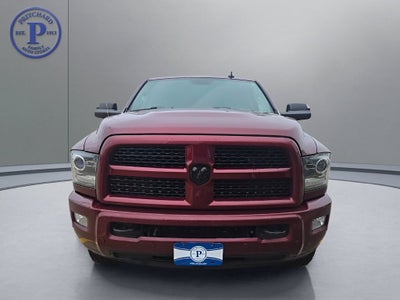 2016 RAM 2500 Laramie