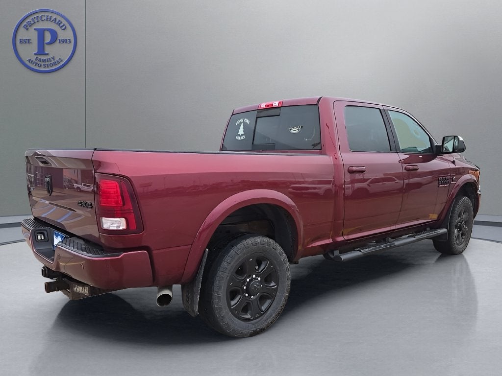 2016 RAM 2500 Laramie