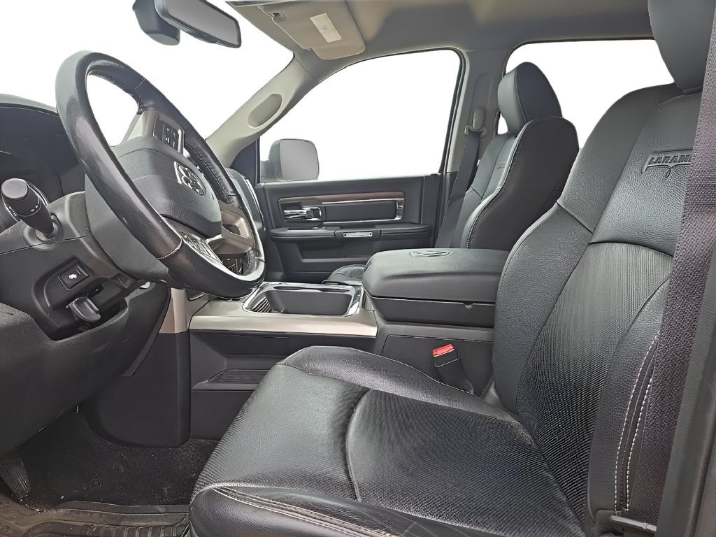 2016 RAM 2500 Laramie