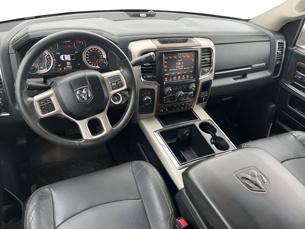 2015 RAM 2500 Laramie