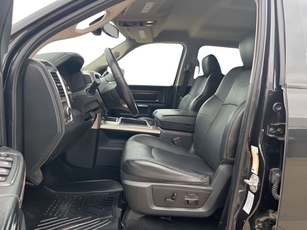 2015 RAM 2500 Laramie