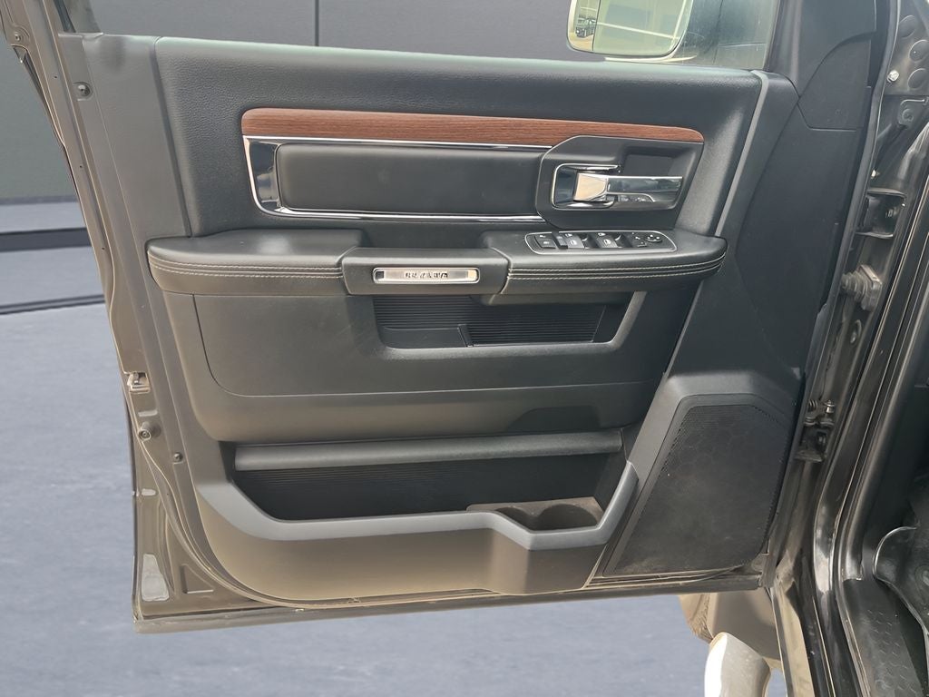 2015 RAM 2500 Laramie