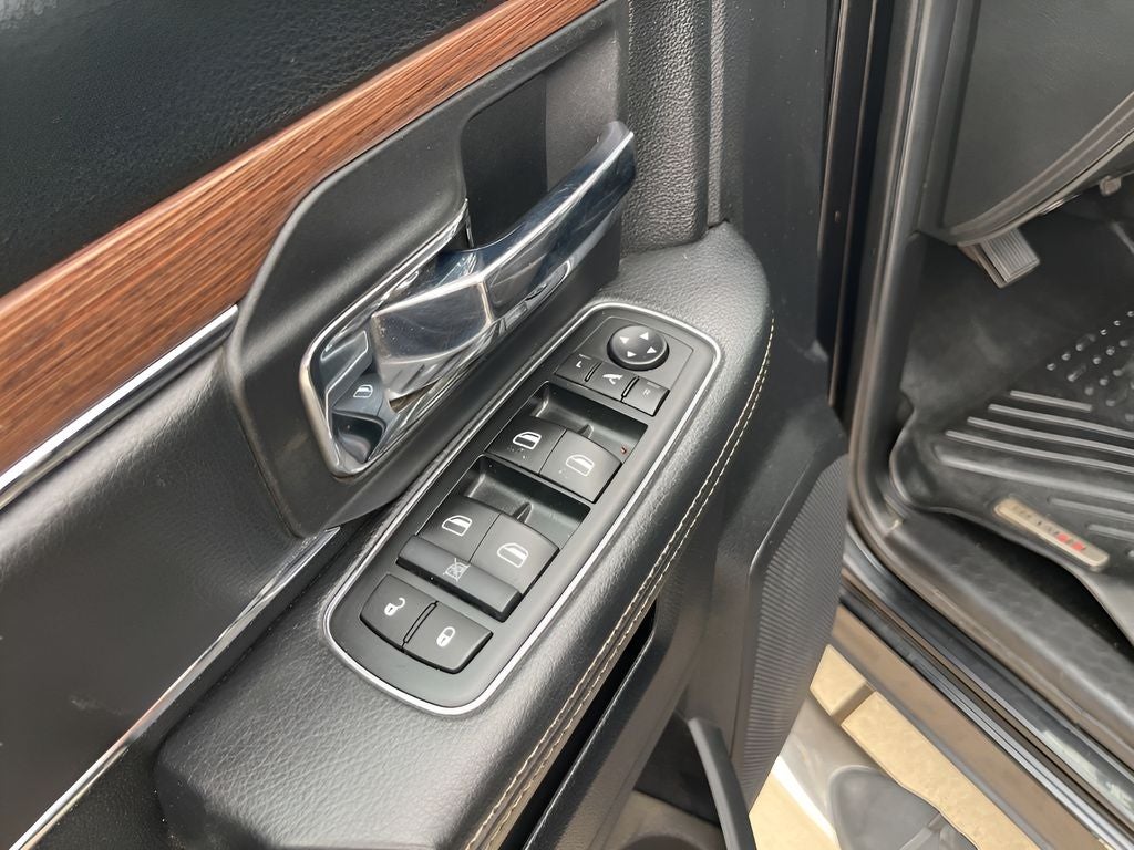 2015 RAM 2500 Laramie