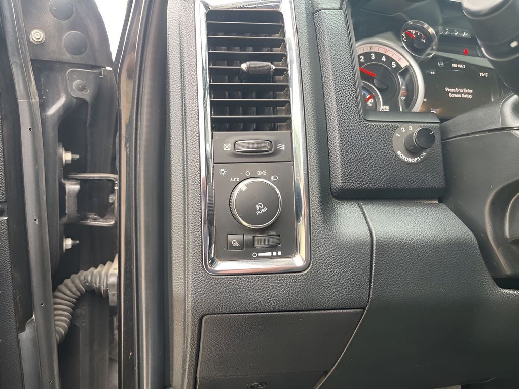 2015 RAM 2500 Laramie