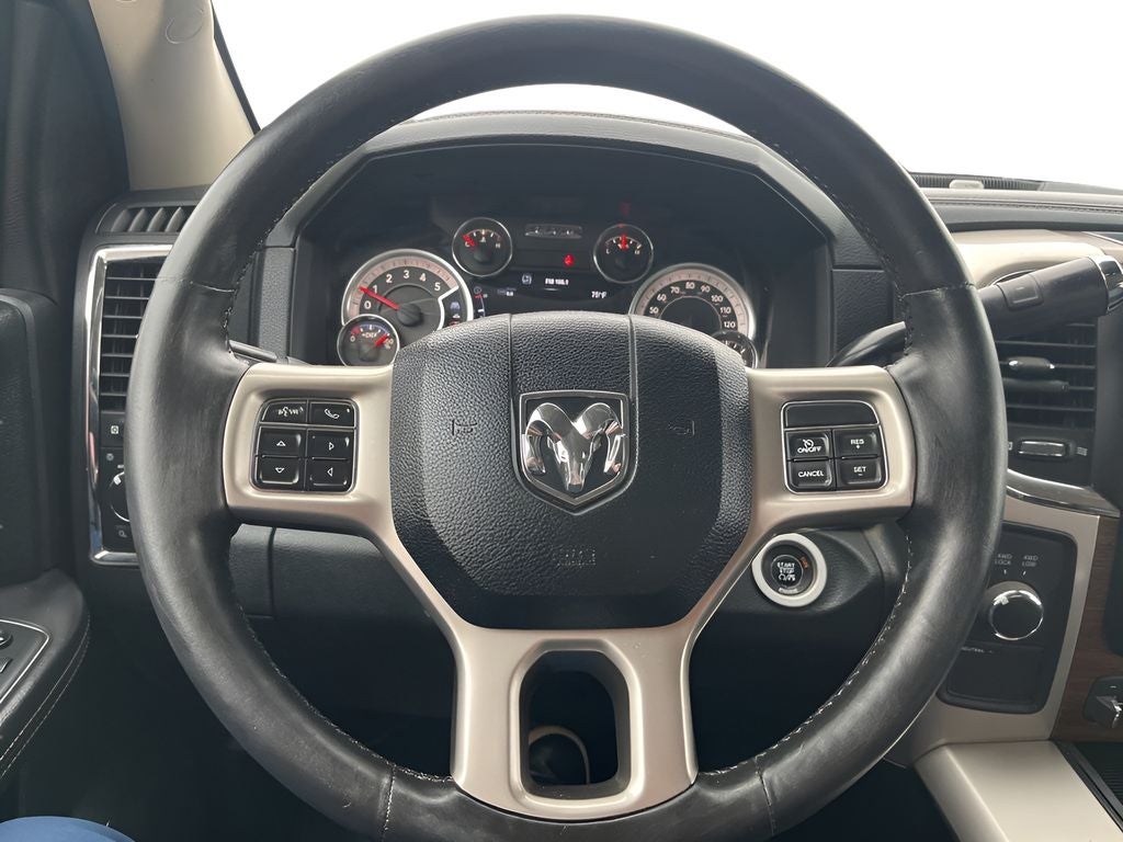 2015 RAM 2500 Laramie