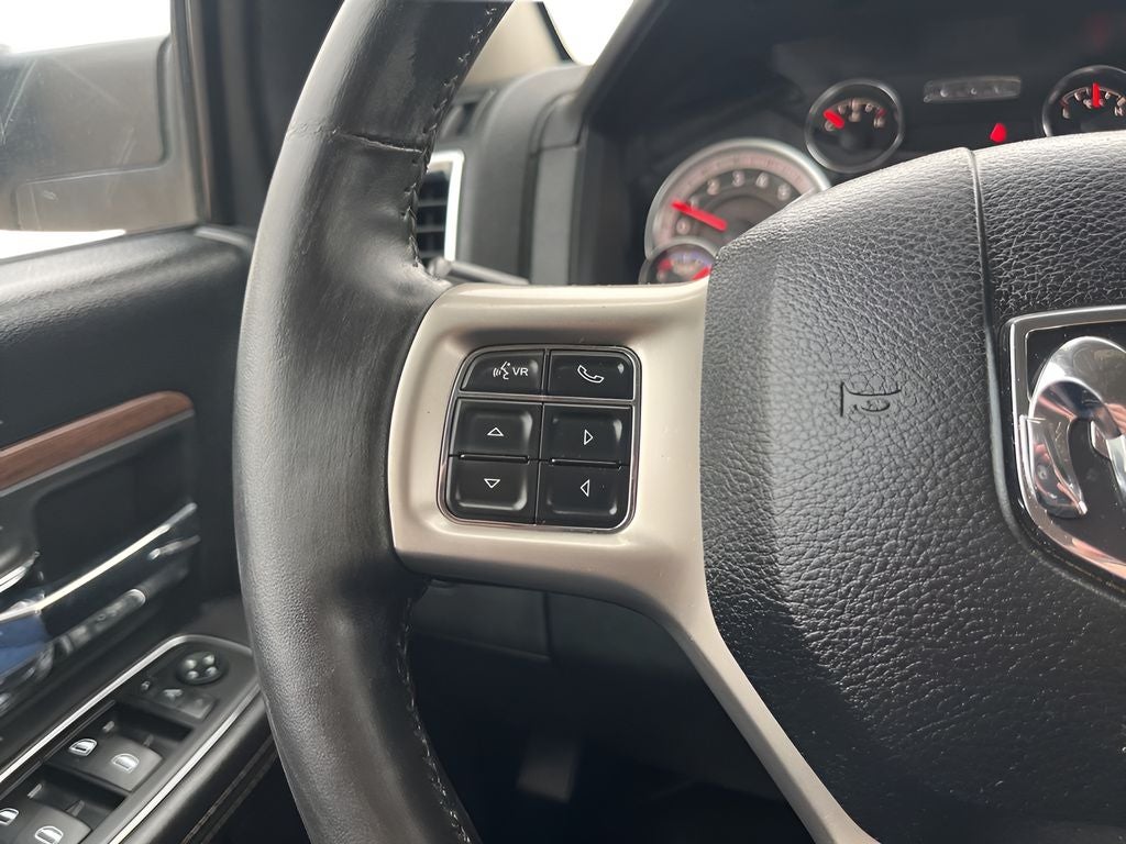 2015 RAM 2500 Laramie