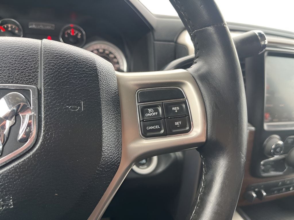 2015 RAM 2500 Laramie