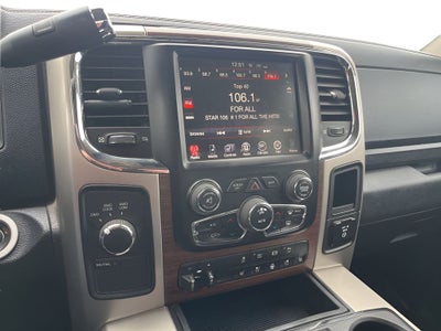 2015 RAM 2500 Laramie