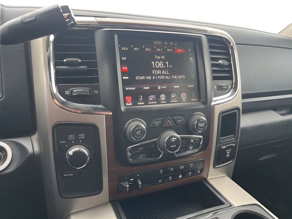 2015 RAM 2500 Laramie