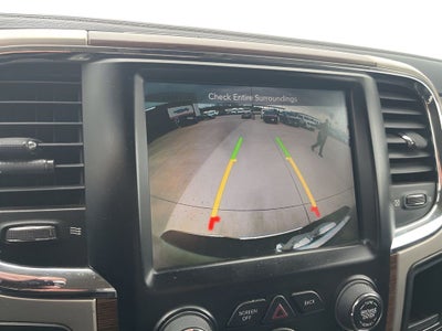 2015 RAM 2500 Laramie