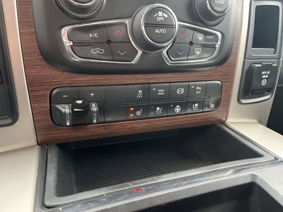 2015 RAM 2500 Laramie