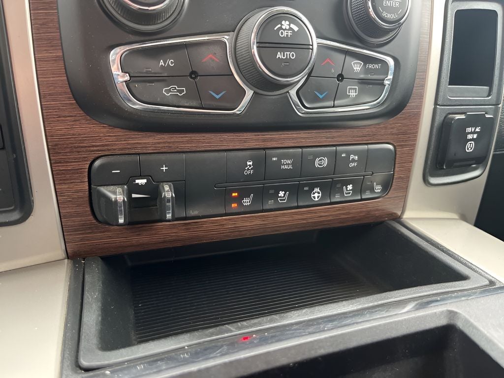 2015 RAM 2500 Laramie