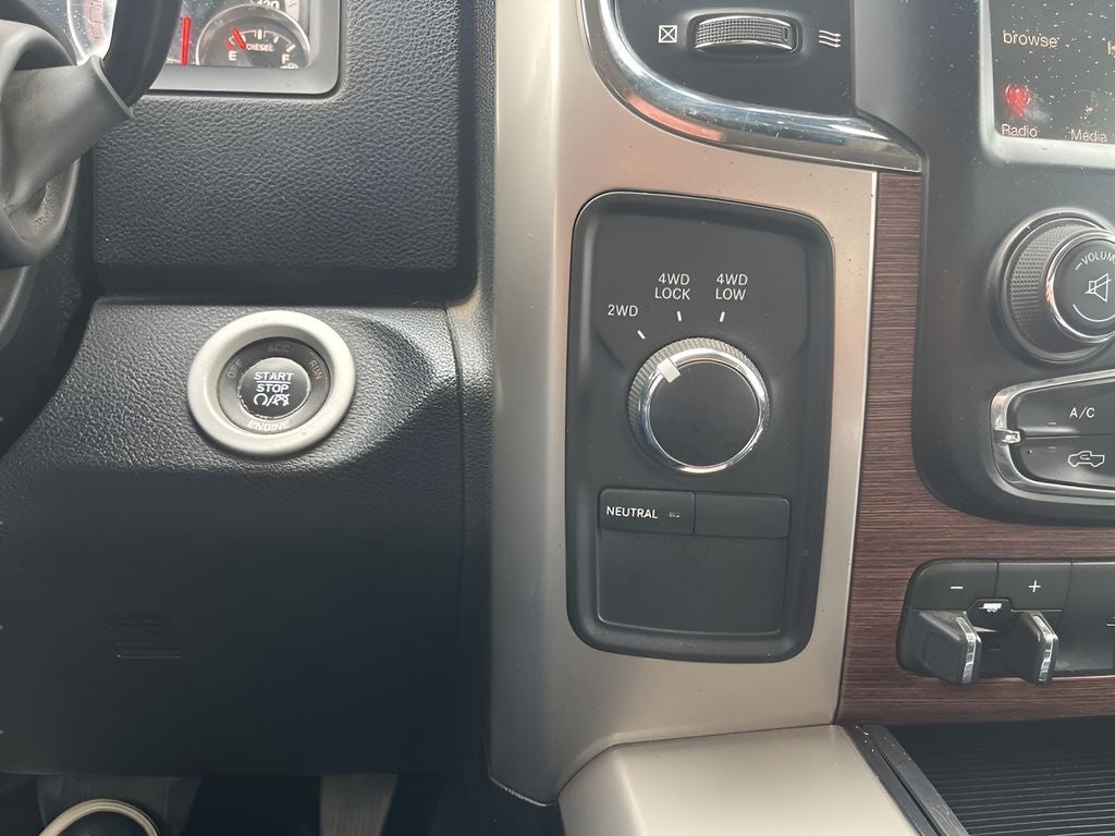 2015 RAM 2500 Laramie