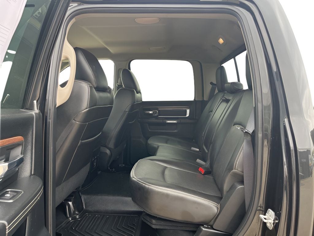 2015 RAM 2500 Laramie