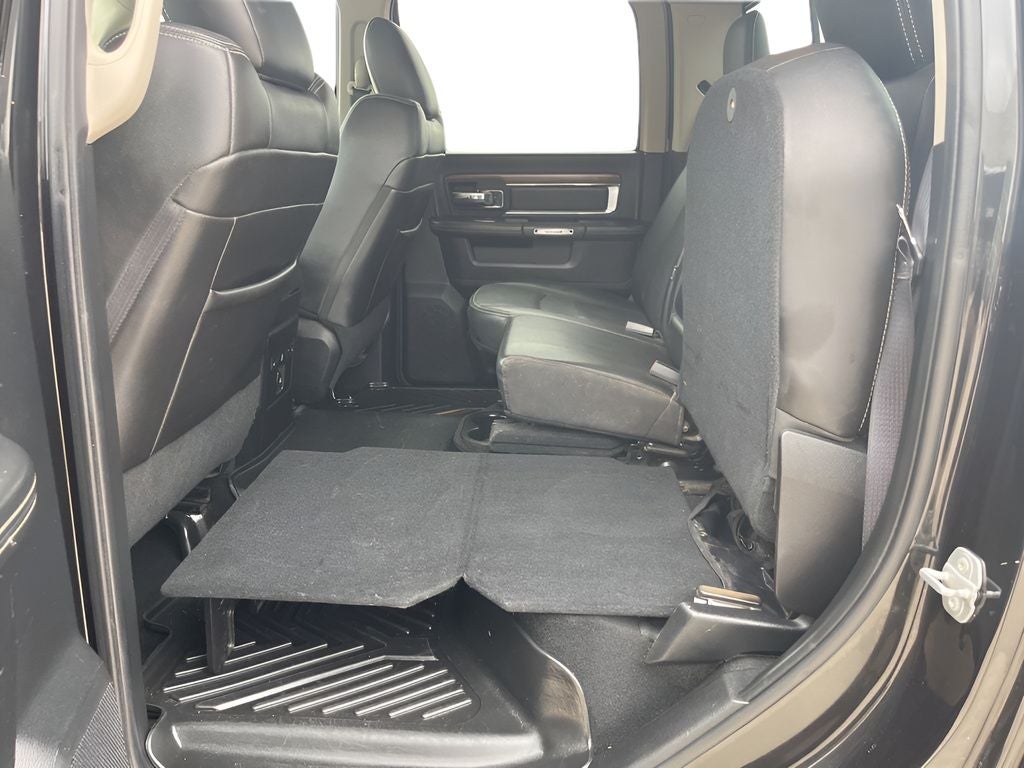 2015 RAM 2500 Laramie