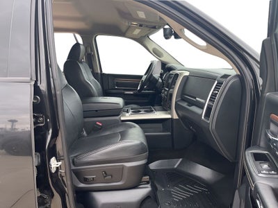 2015 RAM 2500 Laramie