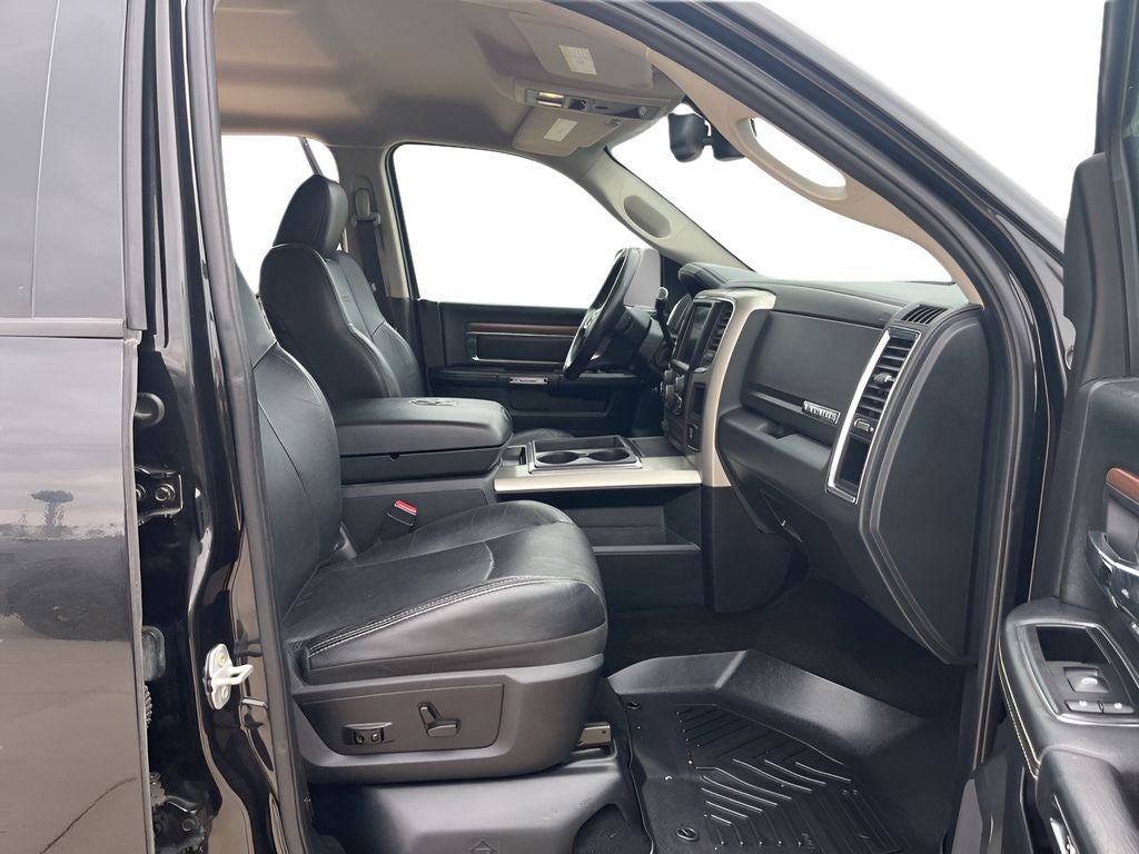 2015 RAM 2500 Laramie