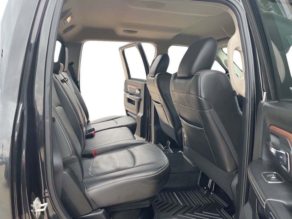 2015 RAM 2500 Laramie