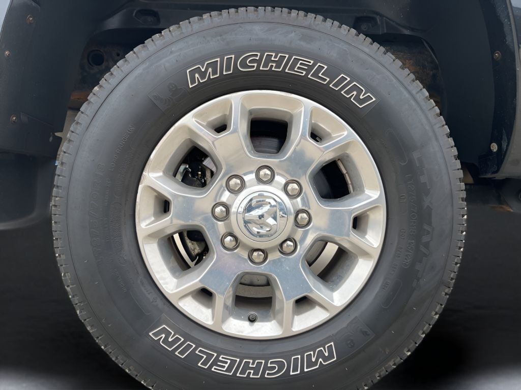 2015 RAM 2500 Laramie