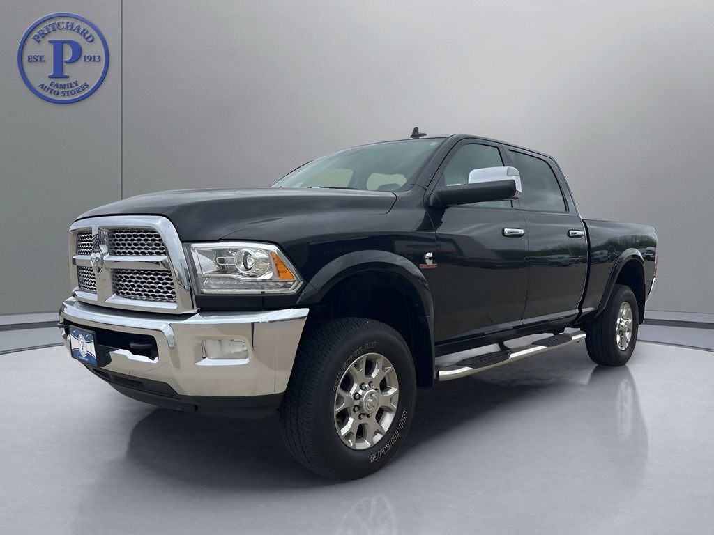 2015 RAM 2500 Laramie