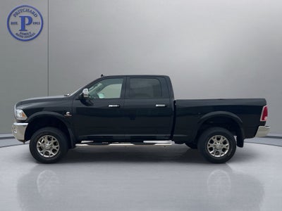 2015 RAM 2500 Laramie