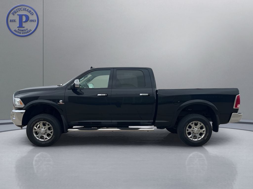 2015 RAM 2500 Laramie
