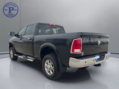 2015 RAM 2500 Laramie