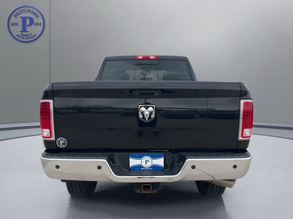 2015 RAM 2500 Laramie