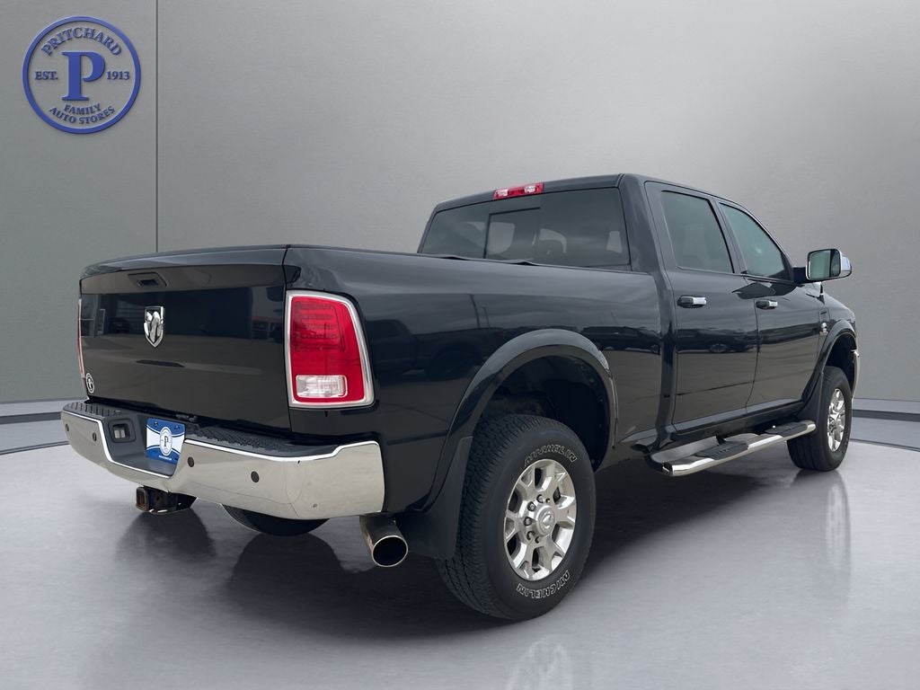 2015 RAM 2500 Laramie