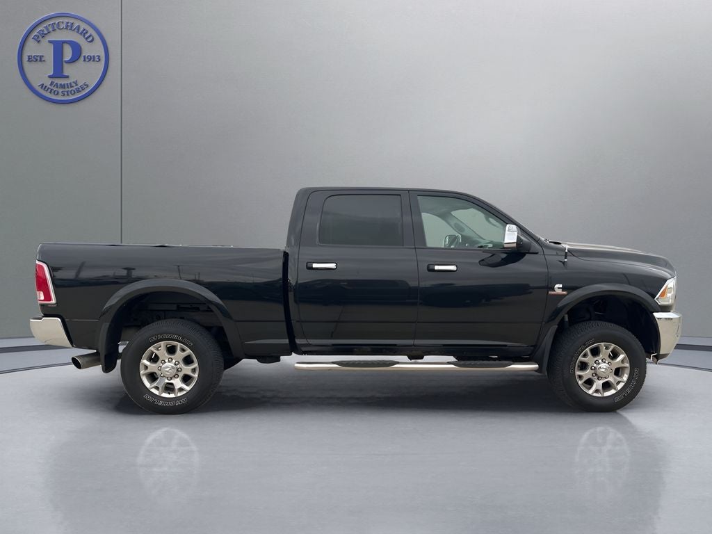 2015 RAM 2500 Laramie