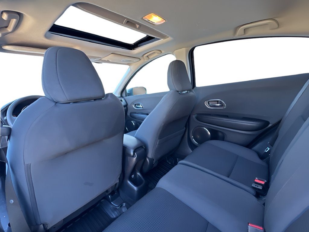 2020 Honda HR-V EX
