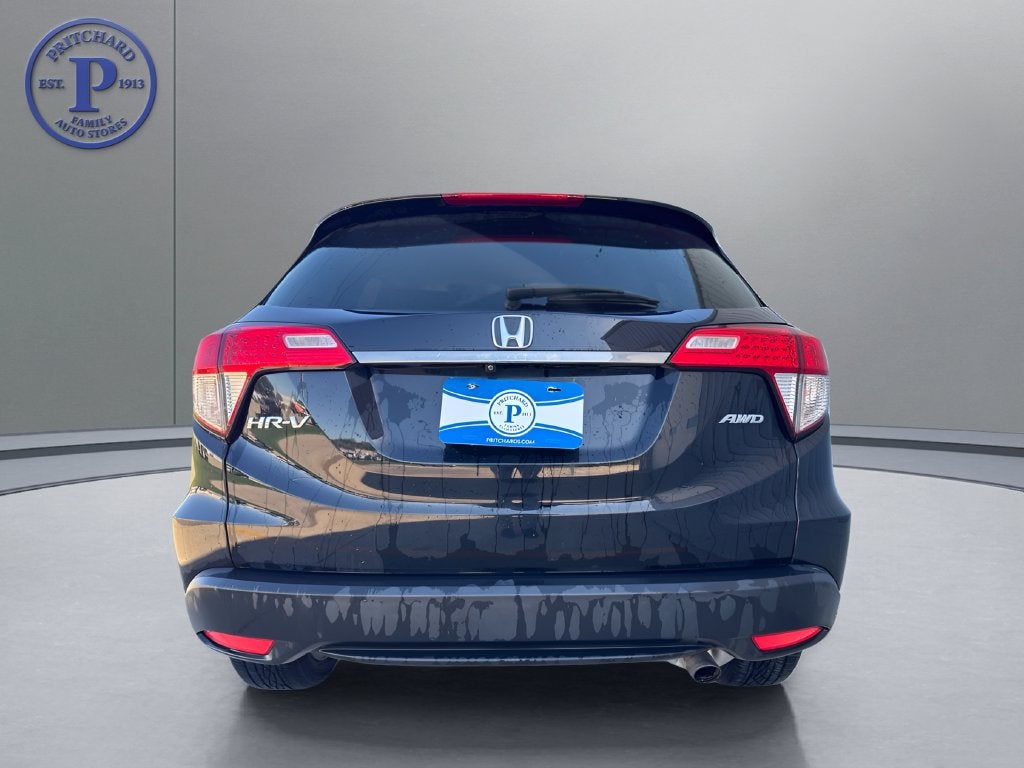 2020 Honda HR-V EX