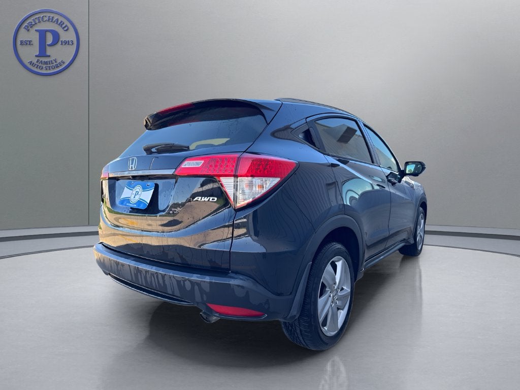 2020 Honda HR-V EX
