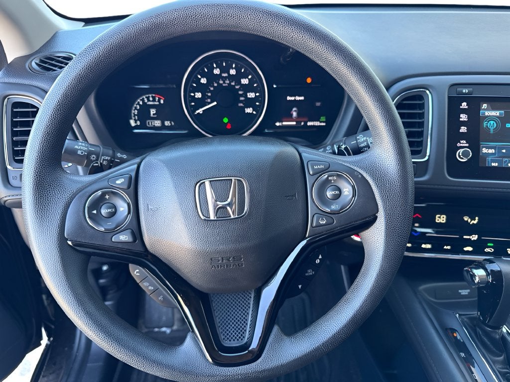 2020 Honda HR-V EX