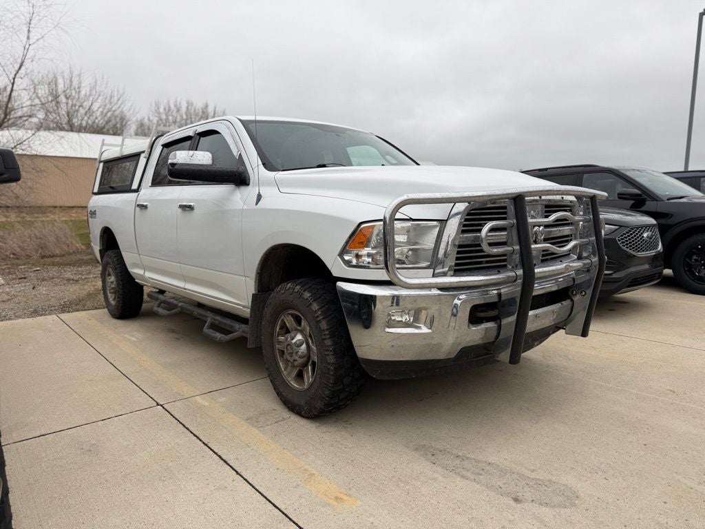 2011 RAM 2500 Laramie