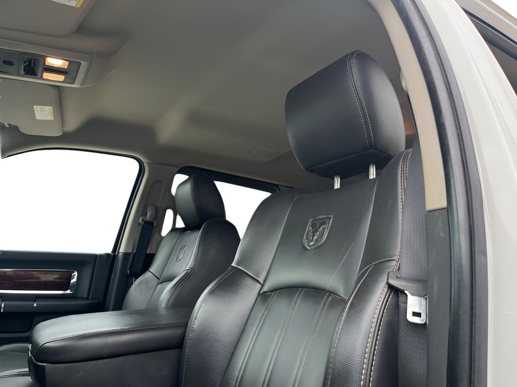 2011 RAM 2500 Laramie