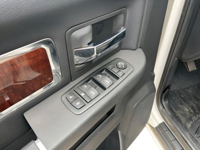 2011 RAM 2500 Laramie