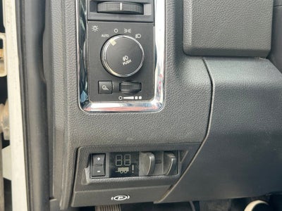 2011 RAM 2500 Laramie