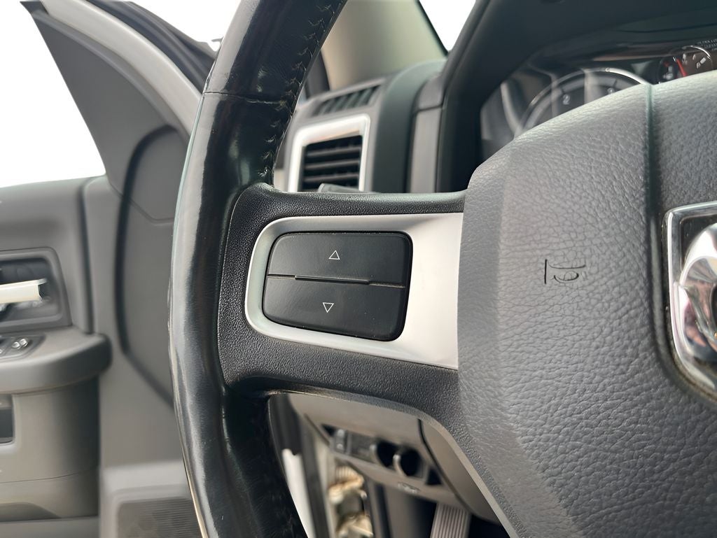 2011 RAM 2500 Laramie