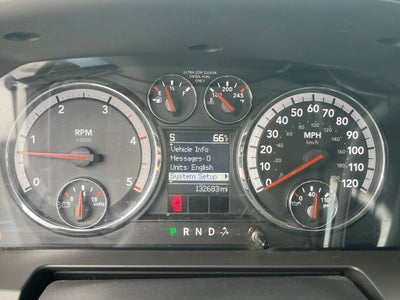 2011 RAM 2500 Laramie