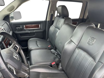 2011 RAM 2500 Laramie