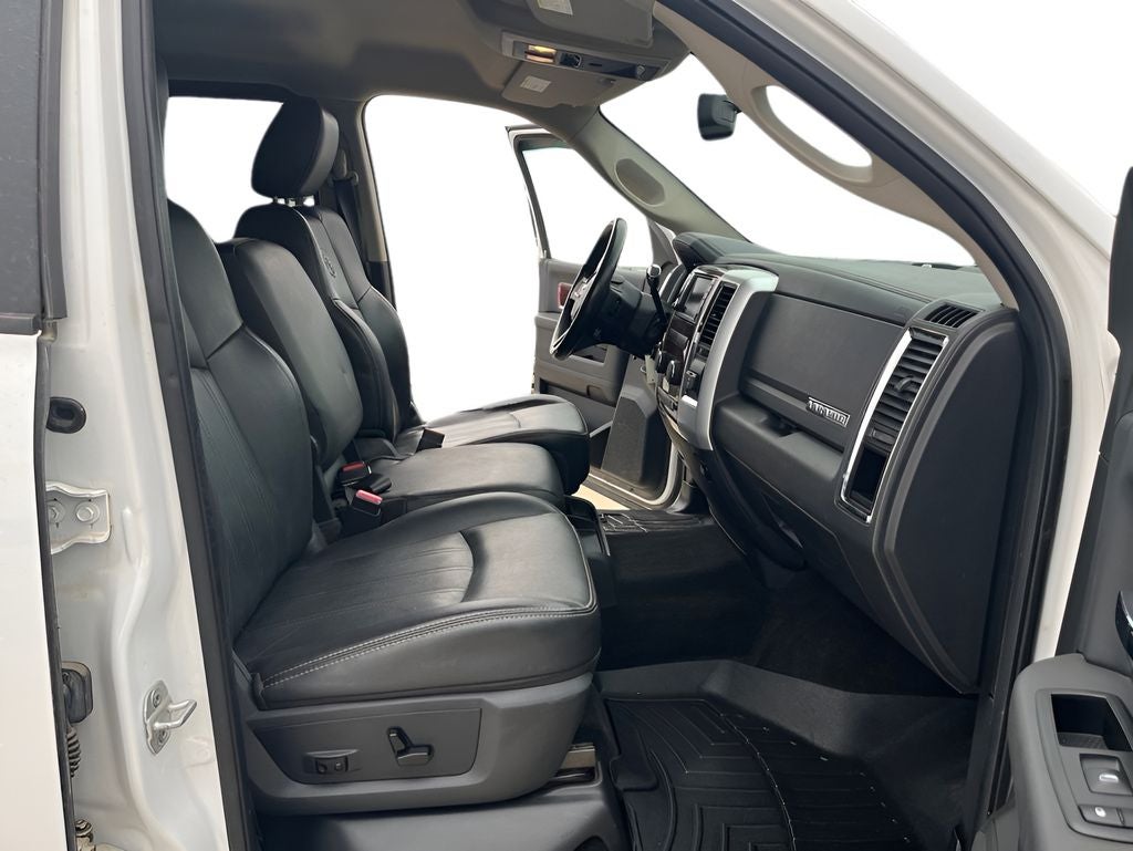 2011 RAM 2500 Laramie