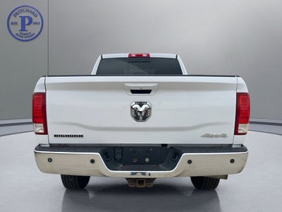 2011 RAM 2500 Laramie