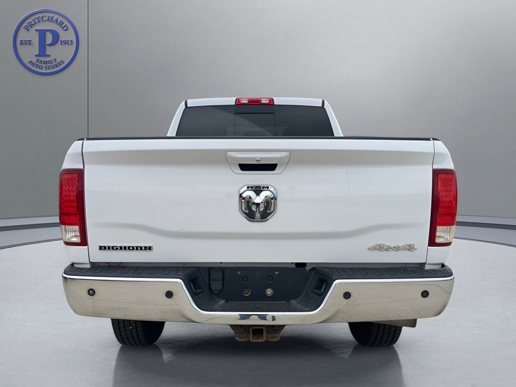 2011 RAM 2500 Laramie