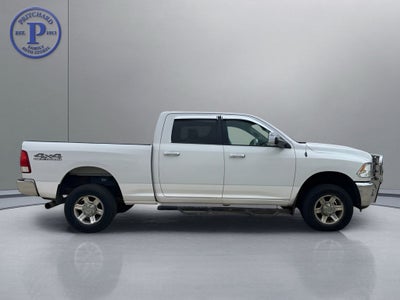 2011 RAM 2500 Laramie