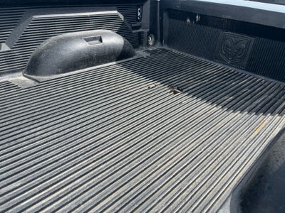2011 RAM 2500 Laramie