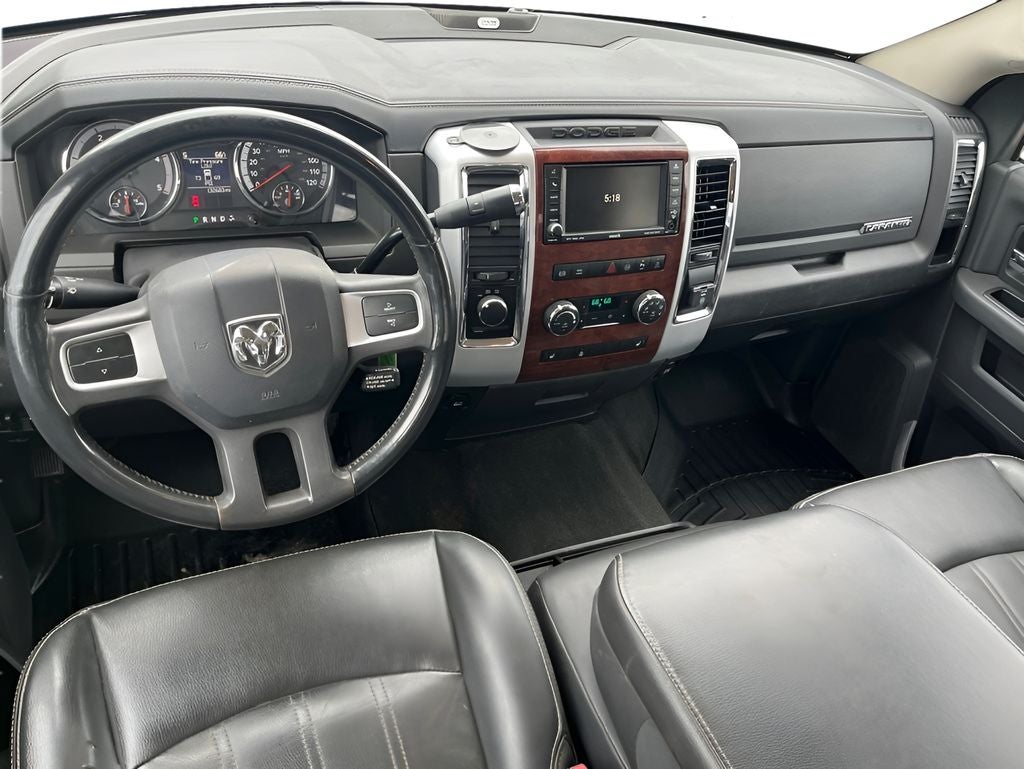 2011 RAM 2500 Laramie