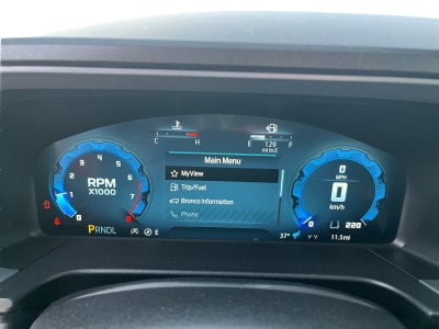 2025 Ford Bronco Sport Big Bend®