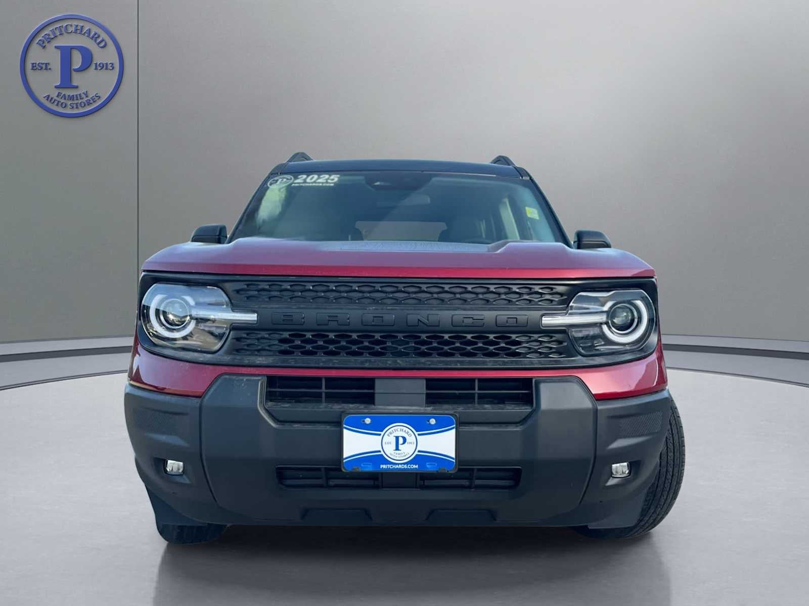2025 Ford Bronco Sport Big Bend®